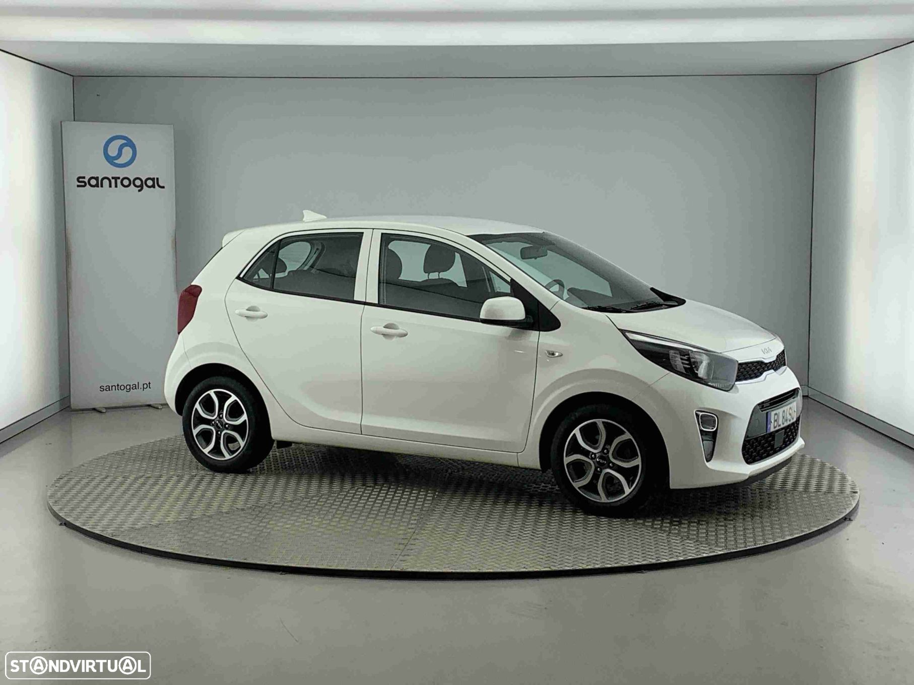 Kia Picanto 1.0 CVVT Urban - 1