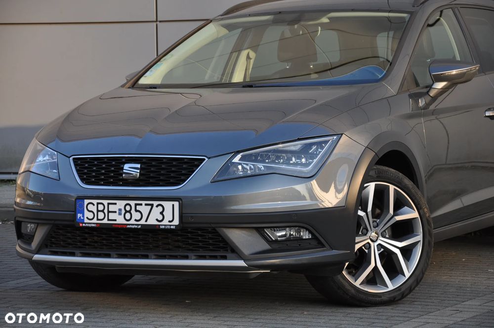 Seat Leon Sportstourer 1.6 TDI Start&Stop X-Perience - 3