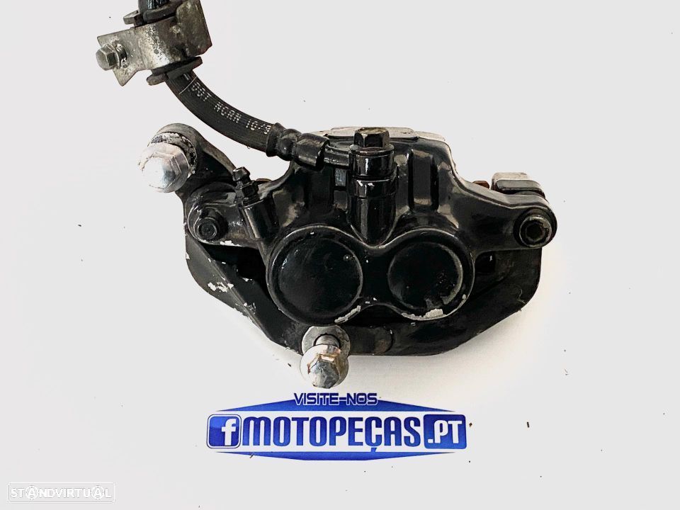 Pecas Yamaha xj600 diversion diversos material xj 600 artigos usados - 31