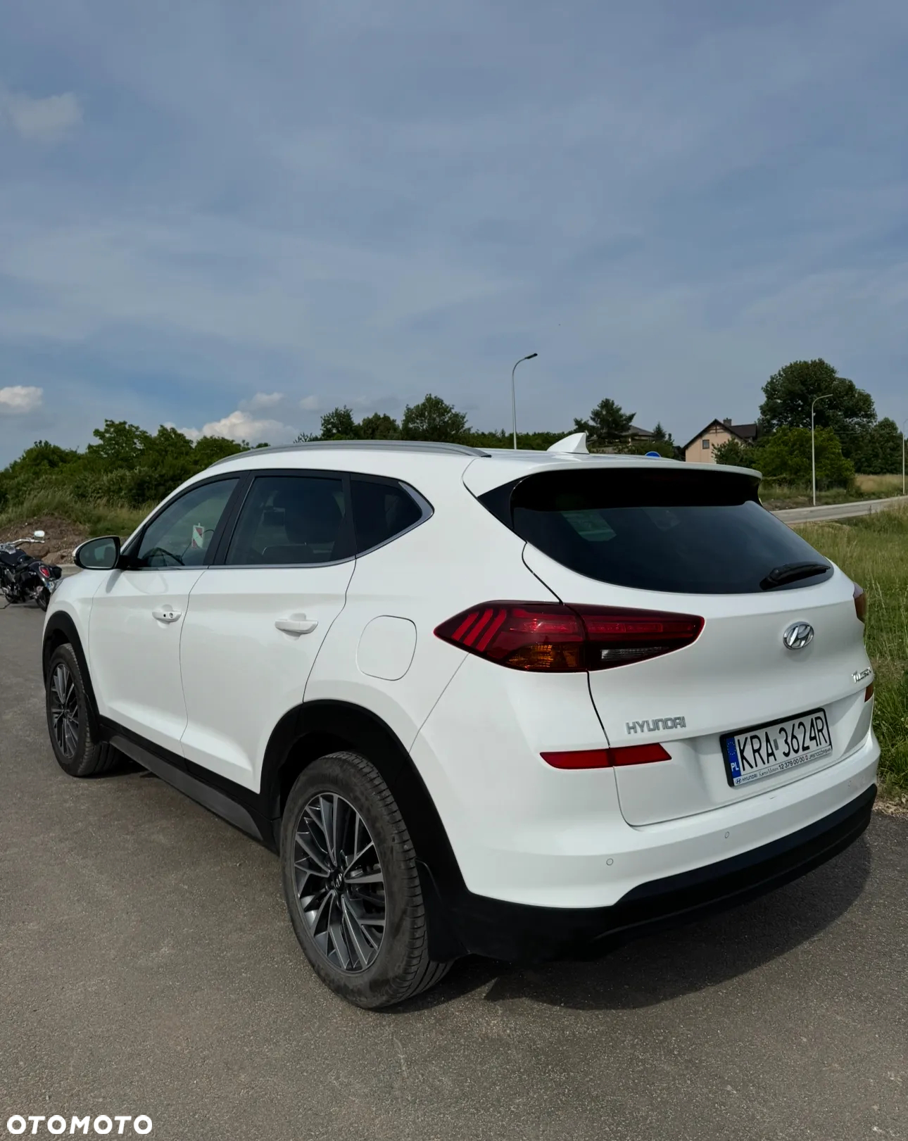 Hyundai Tucson 1.6 GDI BlueDrive Comfort 2WD - 3