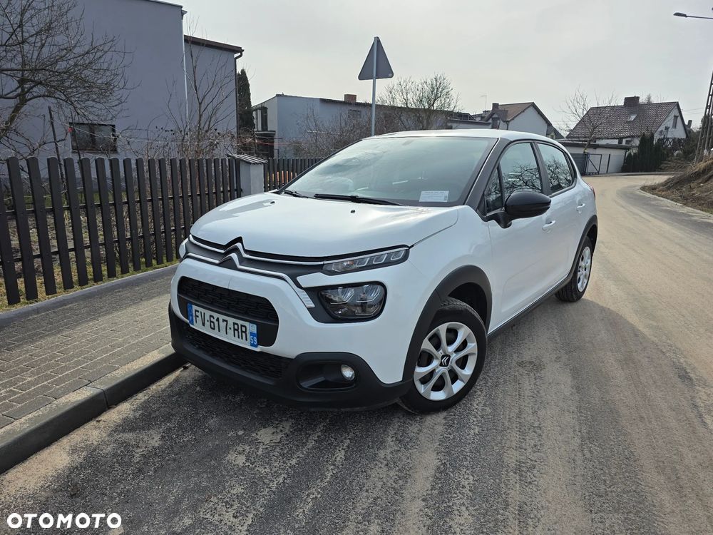 Citroën C3 BlueHDi 100 S&S FEEL - 35