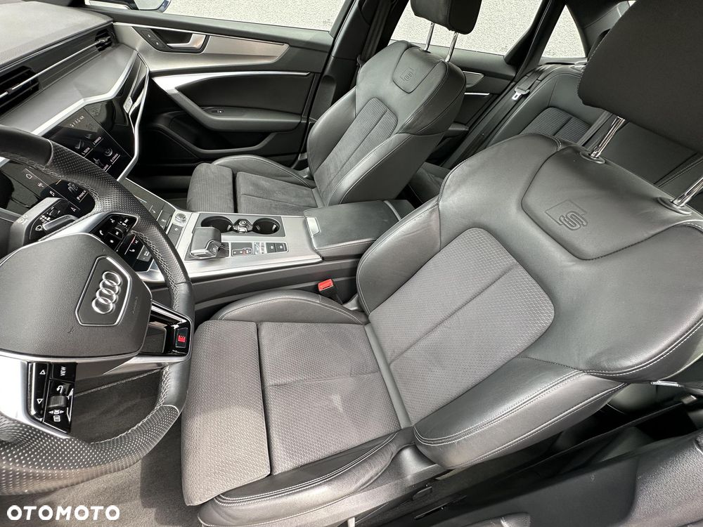 Audi A6 Limousine 40 TDI mHEV Quattro Sport S tronic - 13