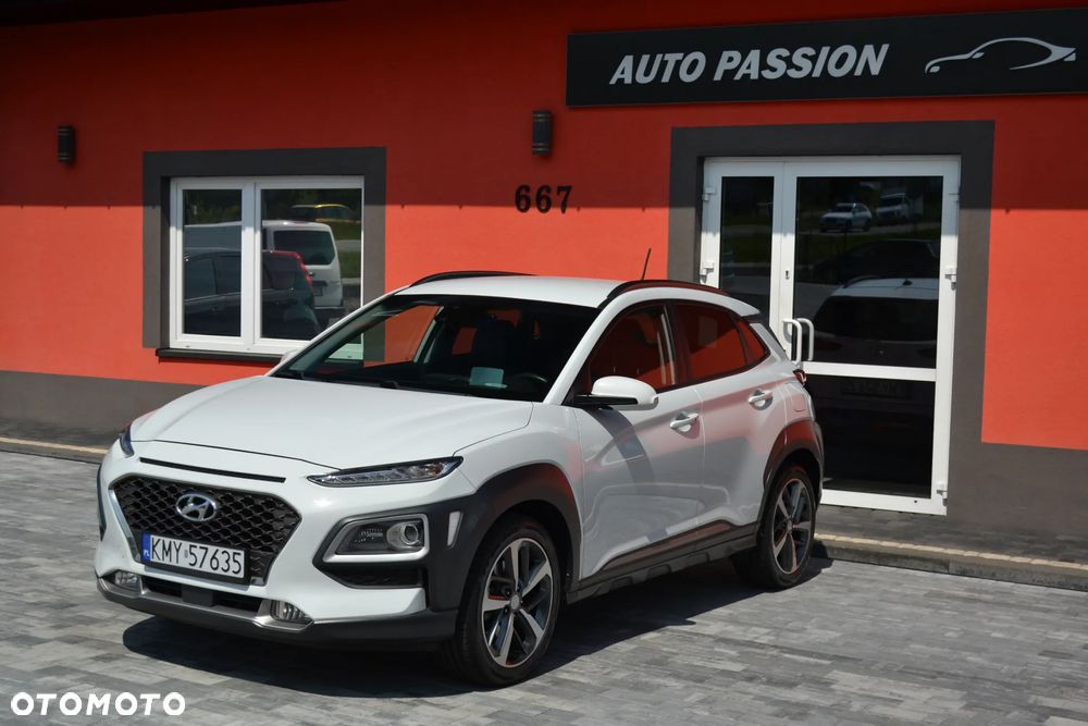 Hyundai Kona 1.6 T-GDI Premium 4WD DCT - 18