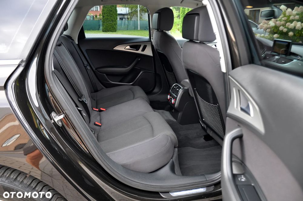 Audi A6 Avant 2.0 TDI Ultra DPF S tronic - 20