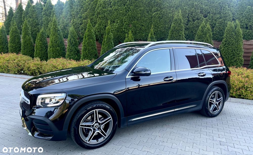 Mercedes-Benz GLB 200 d 4-Matic AMG Line 8G-DCT - 5