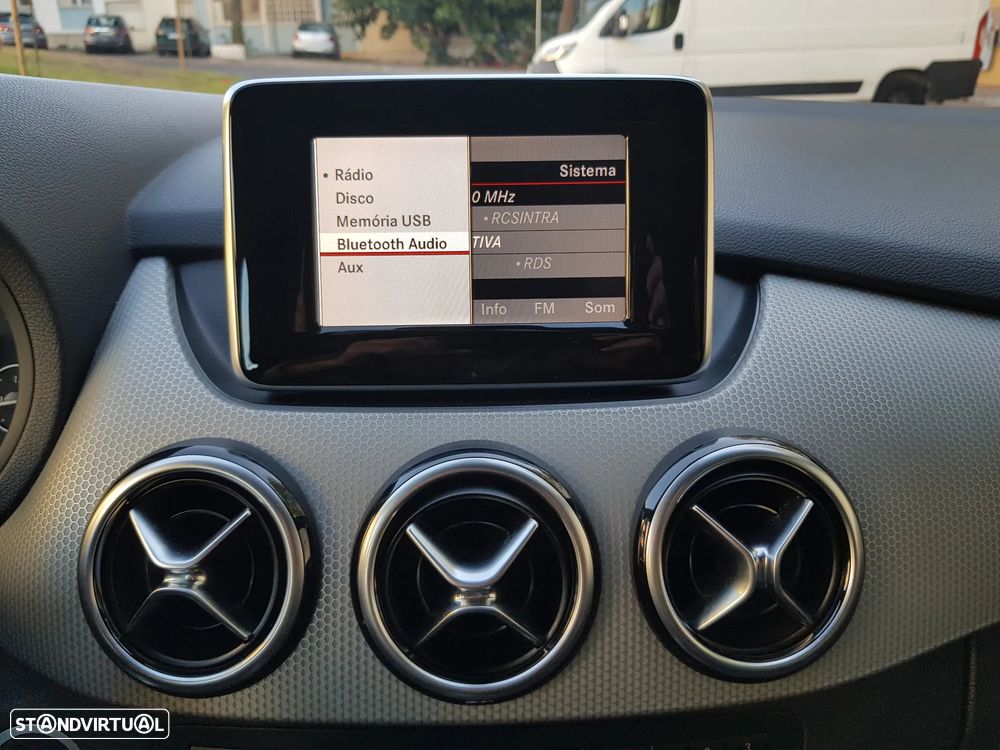 Mercedes-Benz B 180 CDI BlueEFFICIENCY Edition 1 - 17