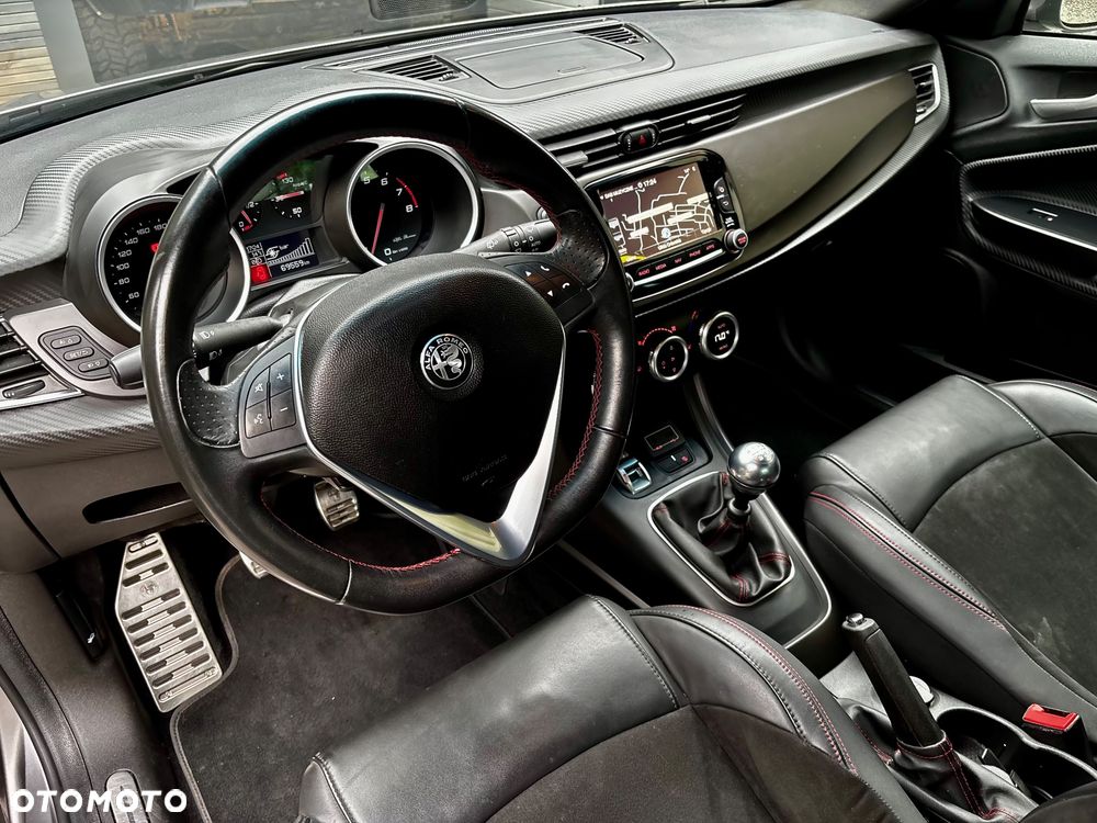Alfa Romeo Giulietta - 6