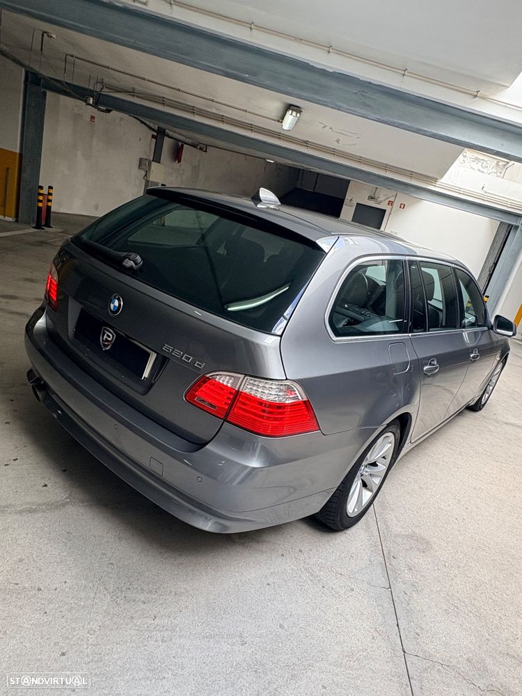 BMW 520 dA Sport - 5
