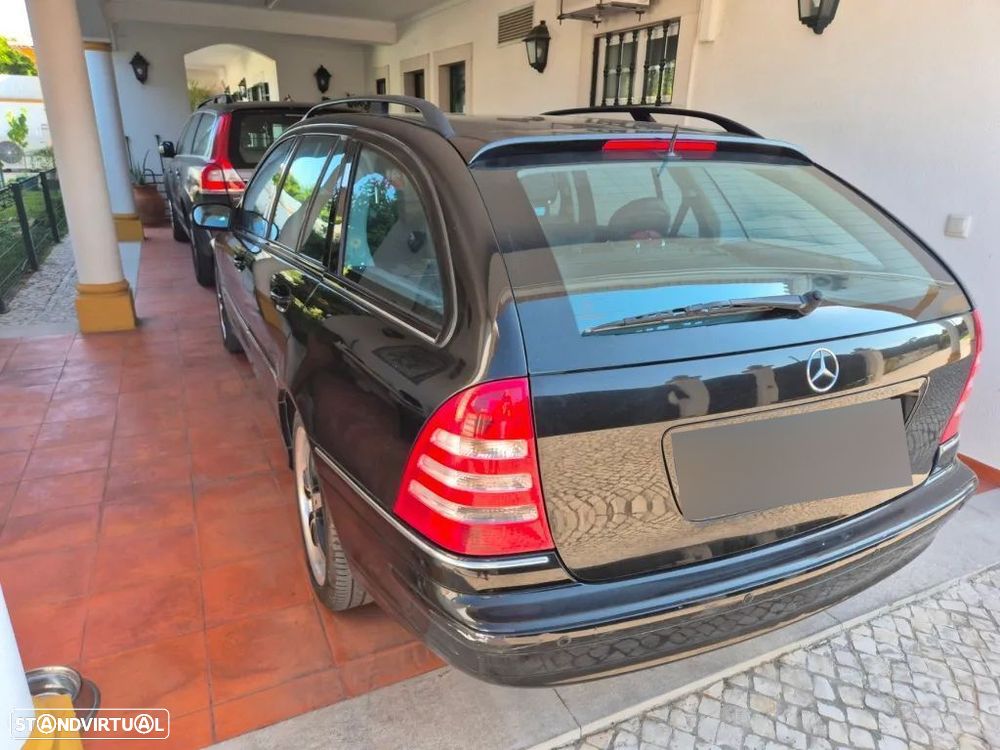 Mercedes-Benz C 220 CDI Auto Avantgarde - 25