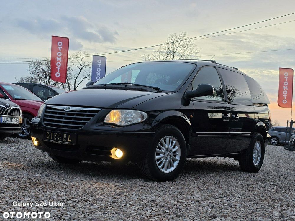 Chrysler Voyager - 21