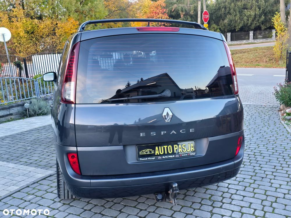 Renault Grand Espace Gr 2.0T 16V Privilege - 16