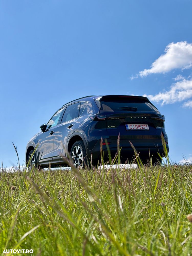 Mazda CX-5 2.5 e-SKYACTIV G141 6AT AWD MHEV Centre-Line - 14
