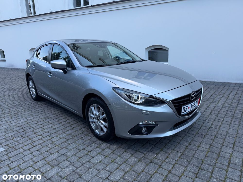 Mazda 3 SKYACTIV-D 150 Sports-Line - 1