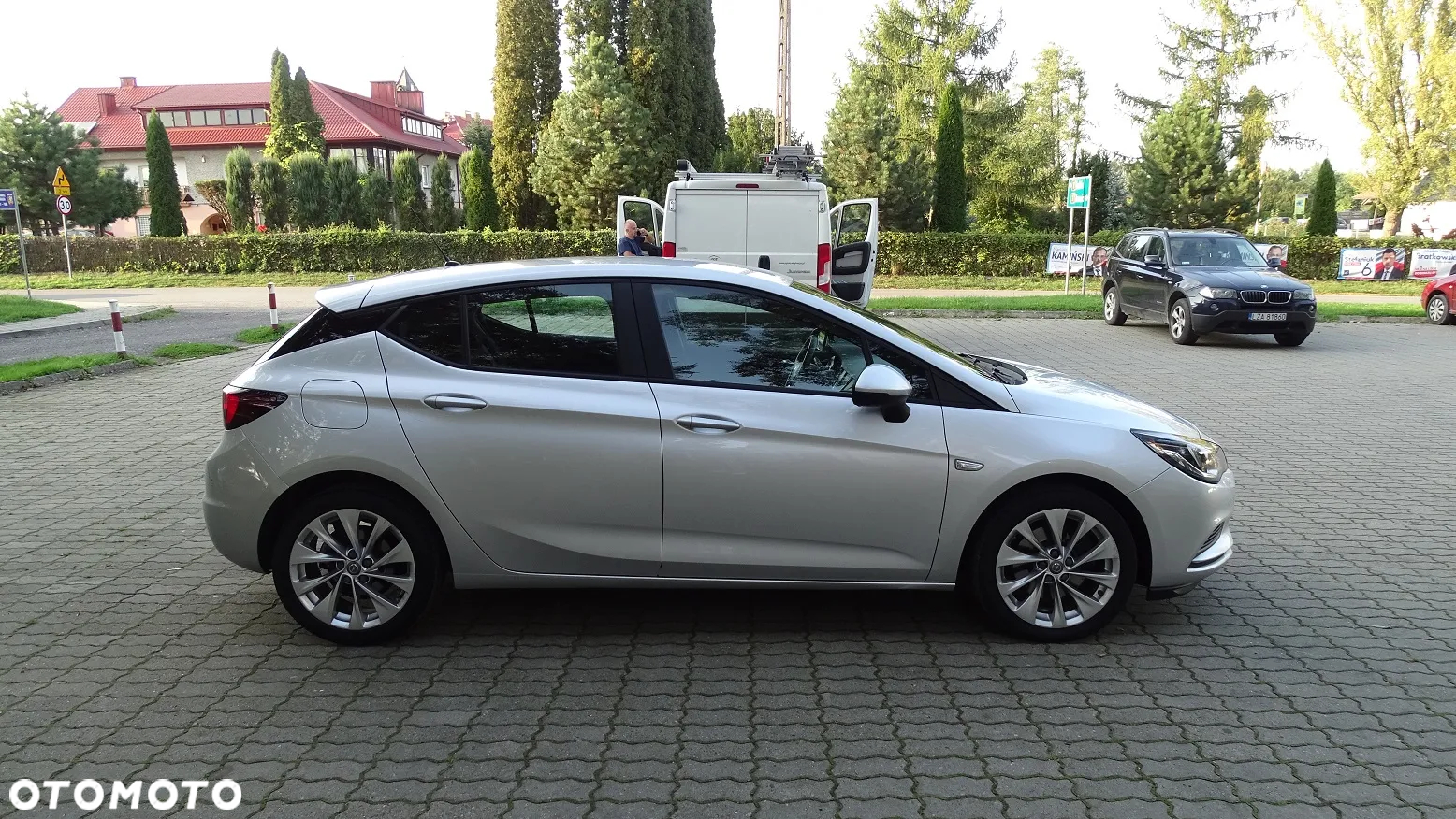 Opel Astra 1.6 CDTI Active - 6