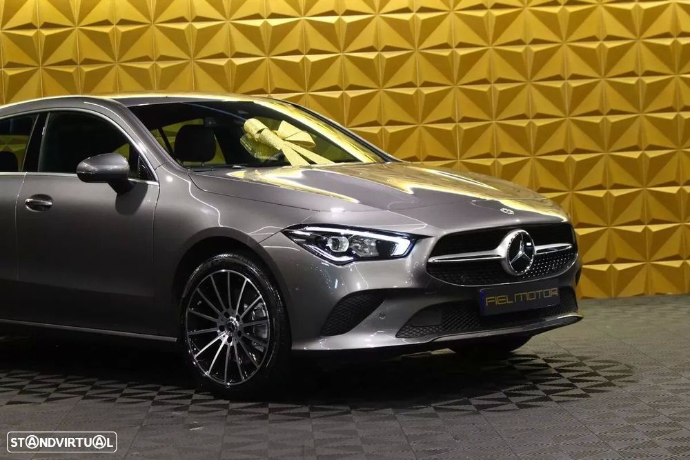 Mercedes-Benz CLA 250 e Progressive - 7