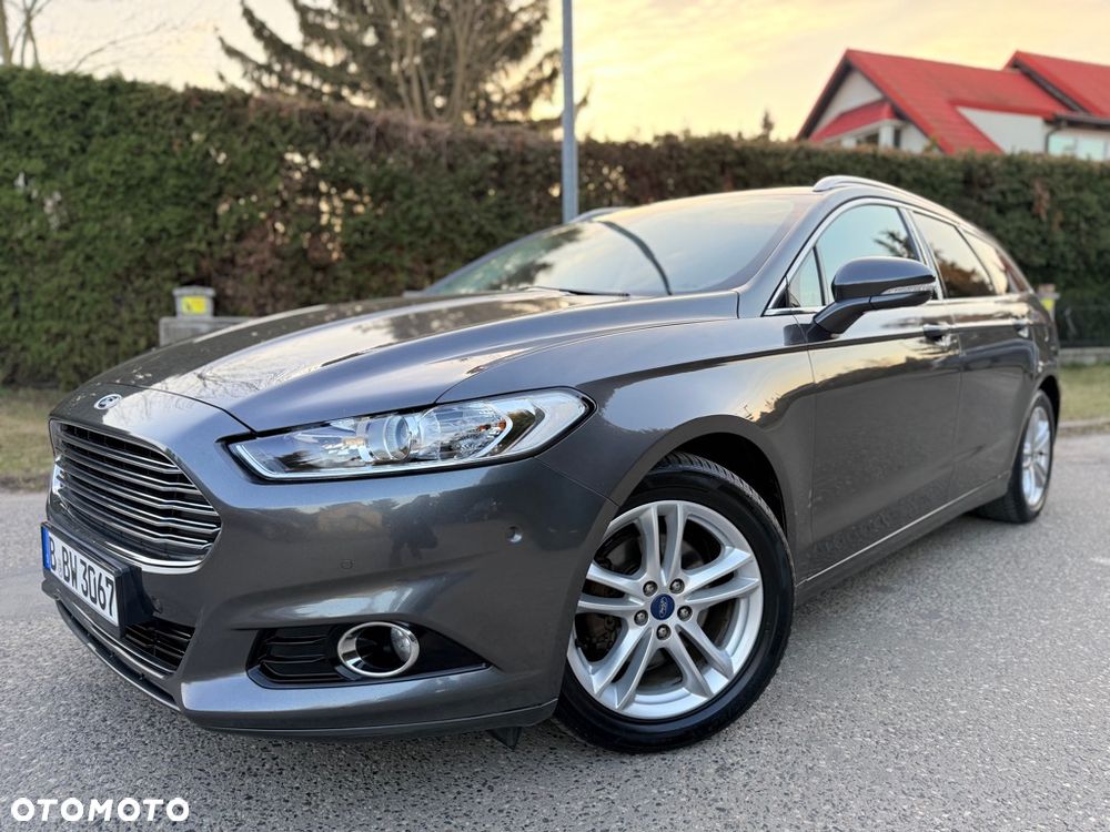 Ford Mondeo 2.0 TDCi Titanium PowerShift - 3