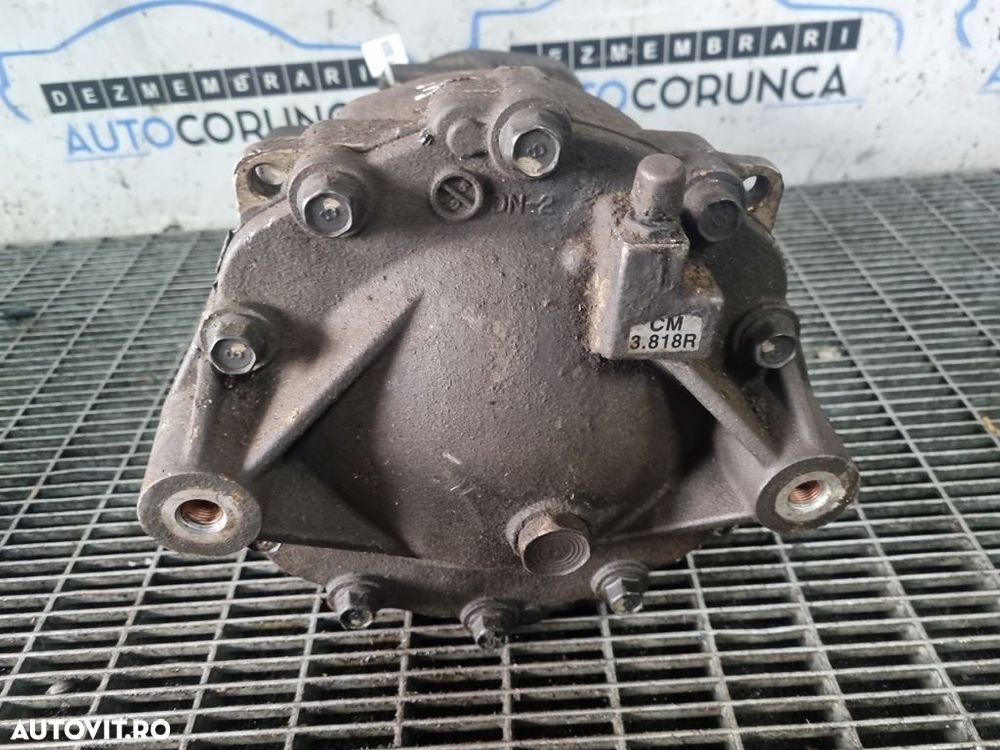 Grup spate Hyundai Santa Fe 2 2.2 Diesel 2007 - 2012 150CP Automata D4EB (348) Diesel ... - 5