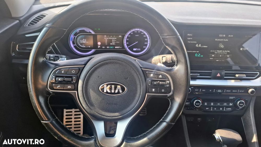 Kia Niro - 13