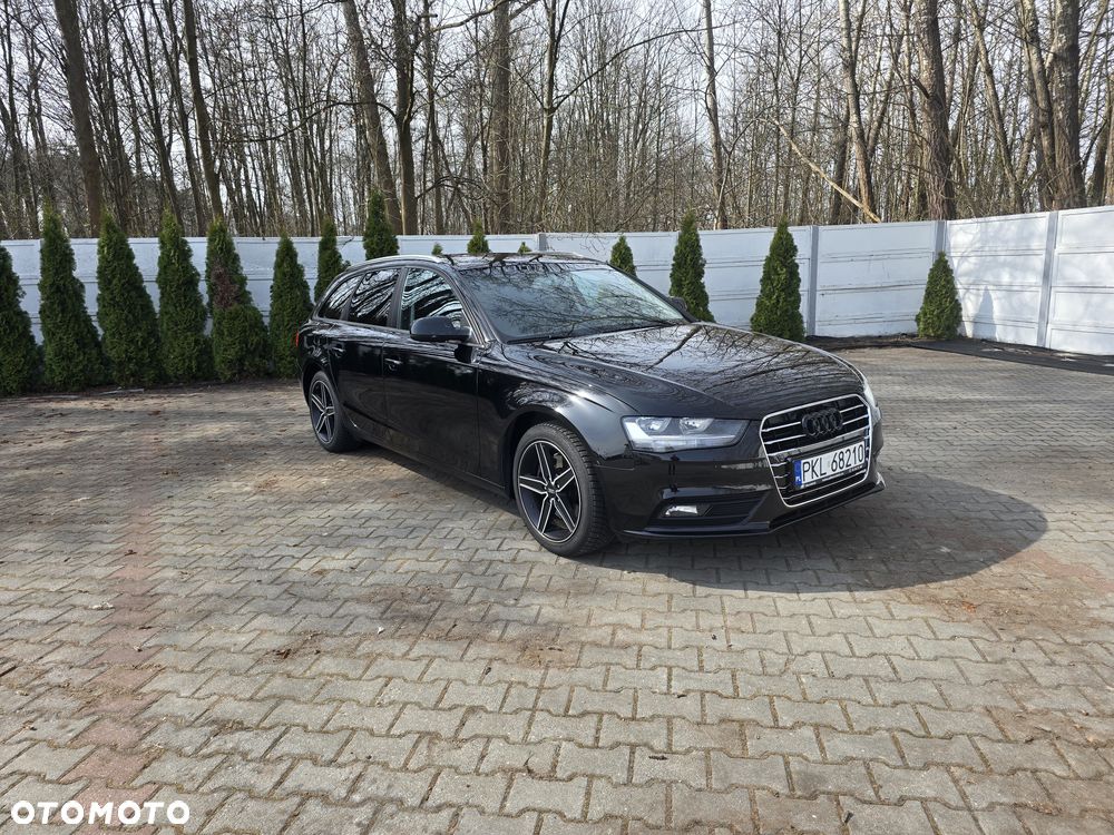Audi A4 Avant 1.8 TFSI - 1