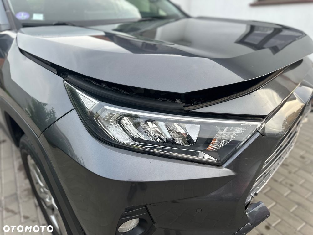 Toyota RAV4 2.5 Hybrid Comfort 4x2 - 19