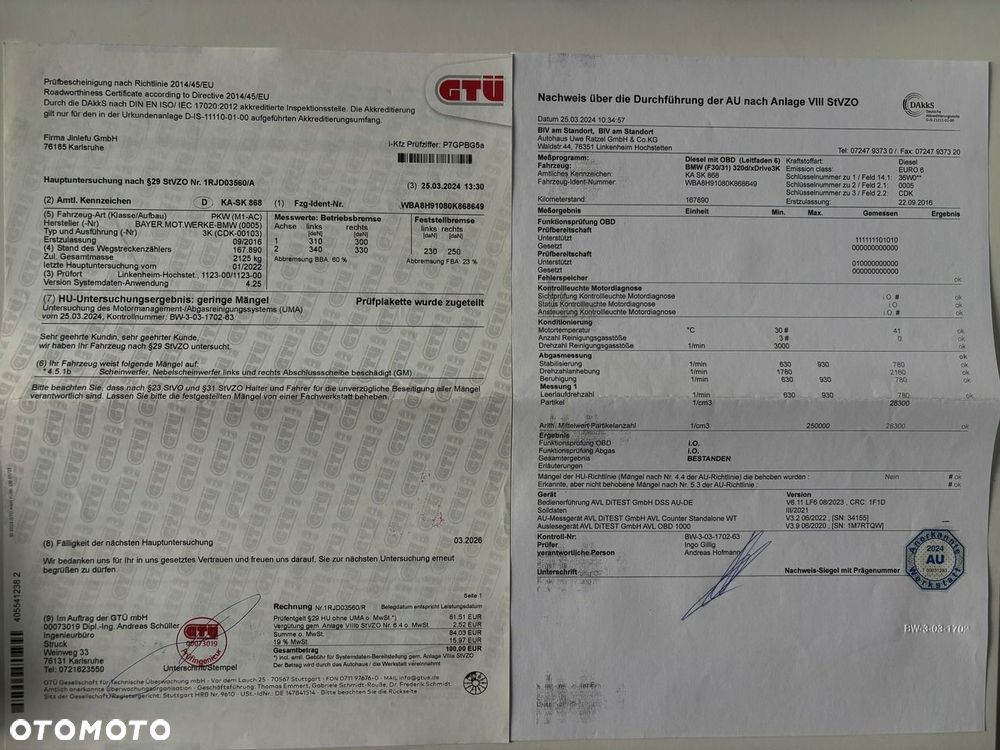 BMW Seria 3 - 36