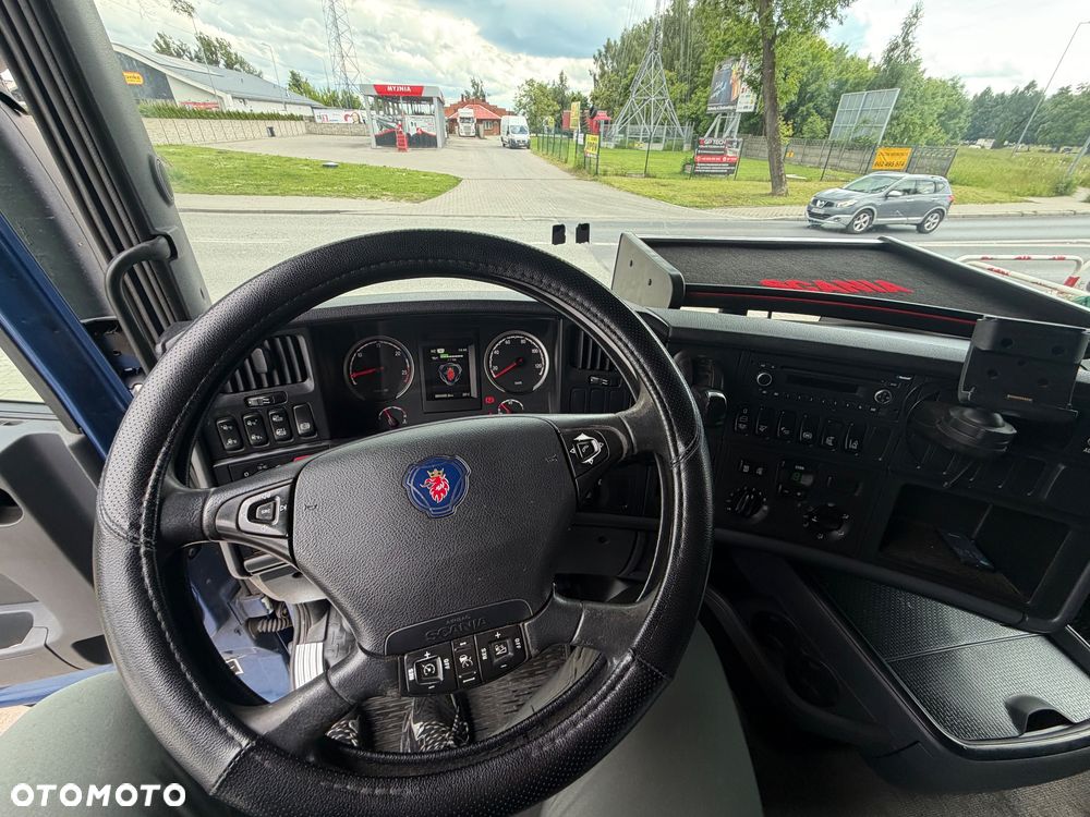Scania R410 LowDeck retader - 19
