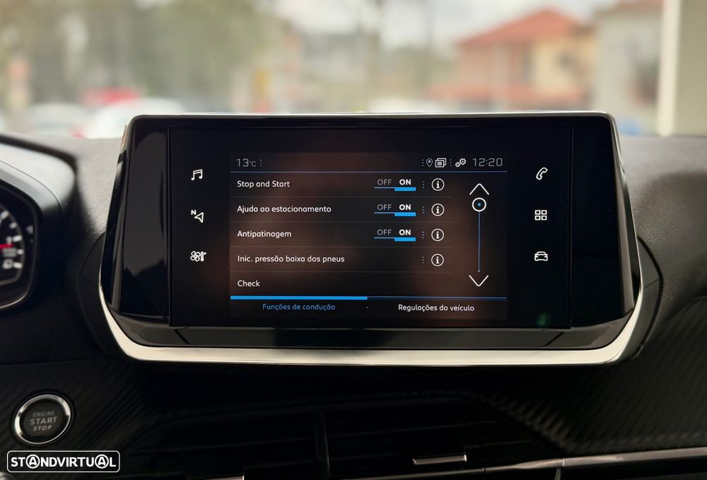 Peugeot 2008 1.5 BlueHDi Allure EAT8 - 19