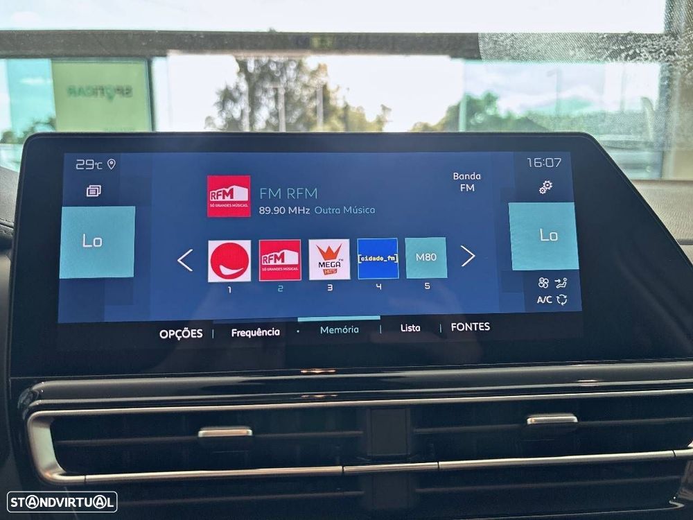 Citroën C5 Aircross 1.6 Hybrid Max e-EAT8 - 13