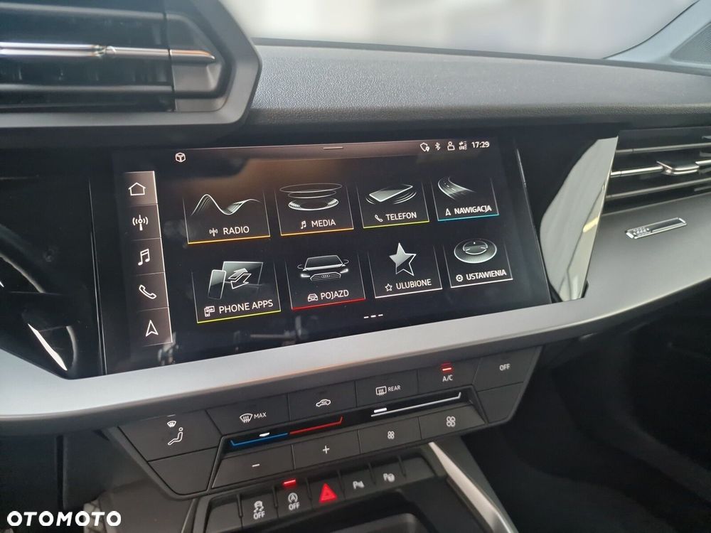 Audi A3 Limousine 30 TFSI mHEV S tronic - 28