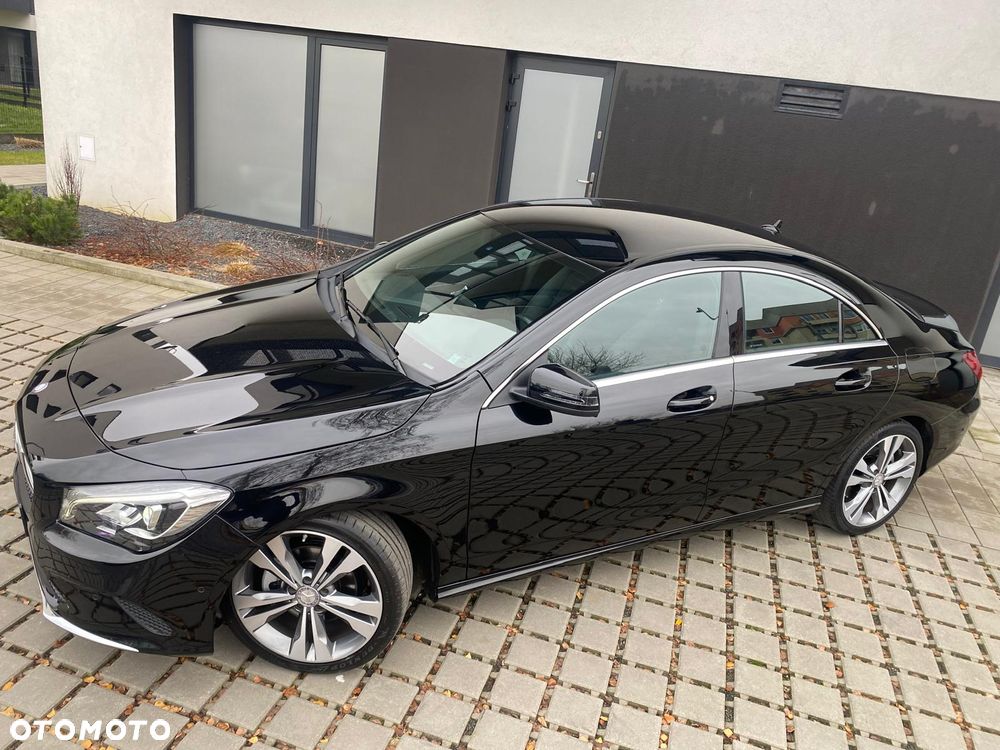 Mercedes-Benz CLA - 7