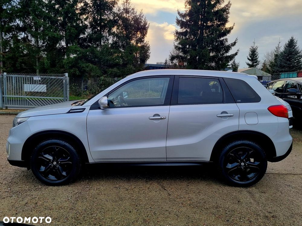 Suzuki Vitara 1.4 Boosterjet Premium 2WD - 9