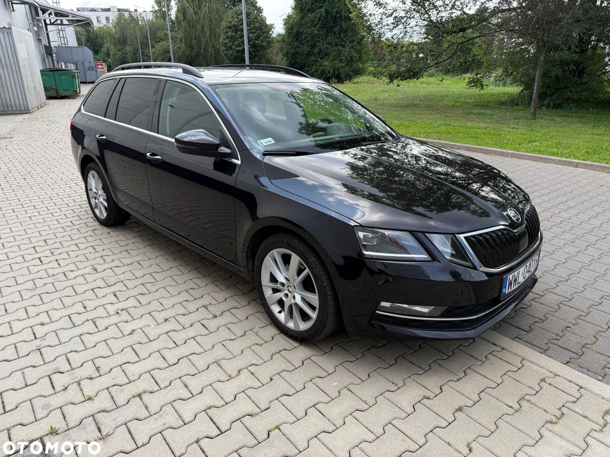 Skoda Octavia 1.6 TDI Style - 1
