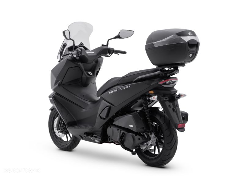 Kymco Skytown - 6