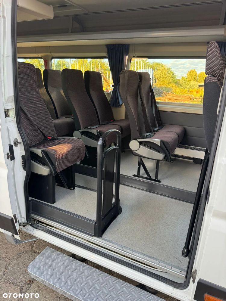 Citroën Jumper Autobus 17 Osobowy I wł z Wojska Francuskiego - 6