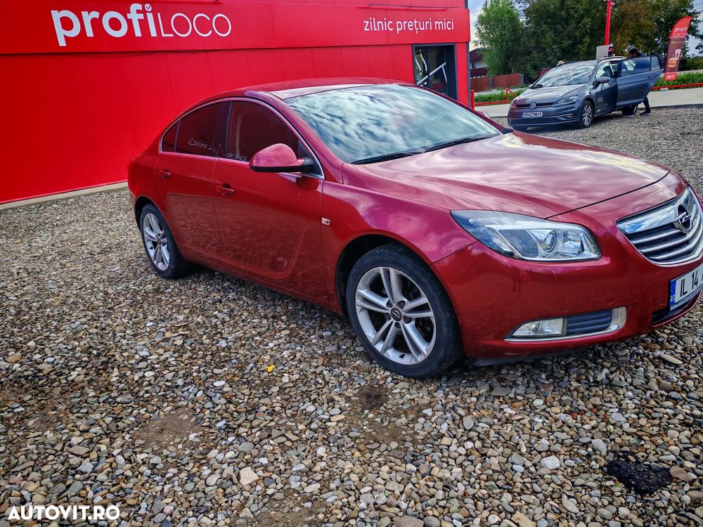 Opel Insignia - 5