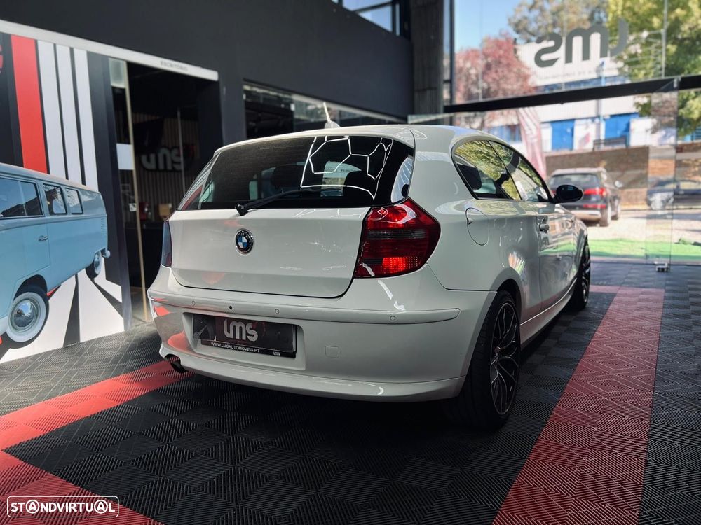 BMW 118 d Coupe - 13