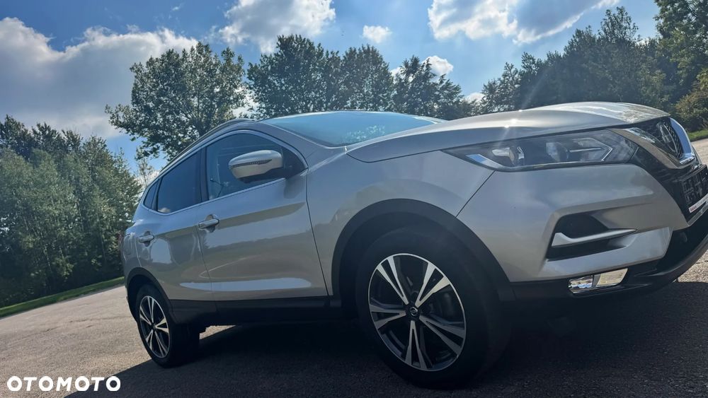 Nissan Qashqai 1.3 DIG-T MHEV Tekna - 12