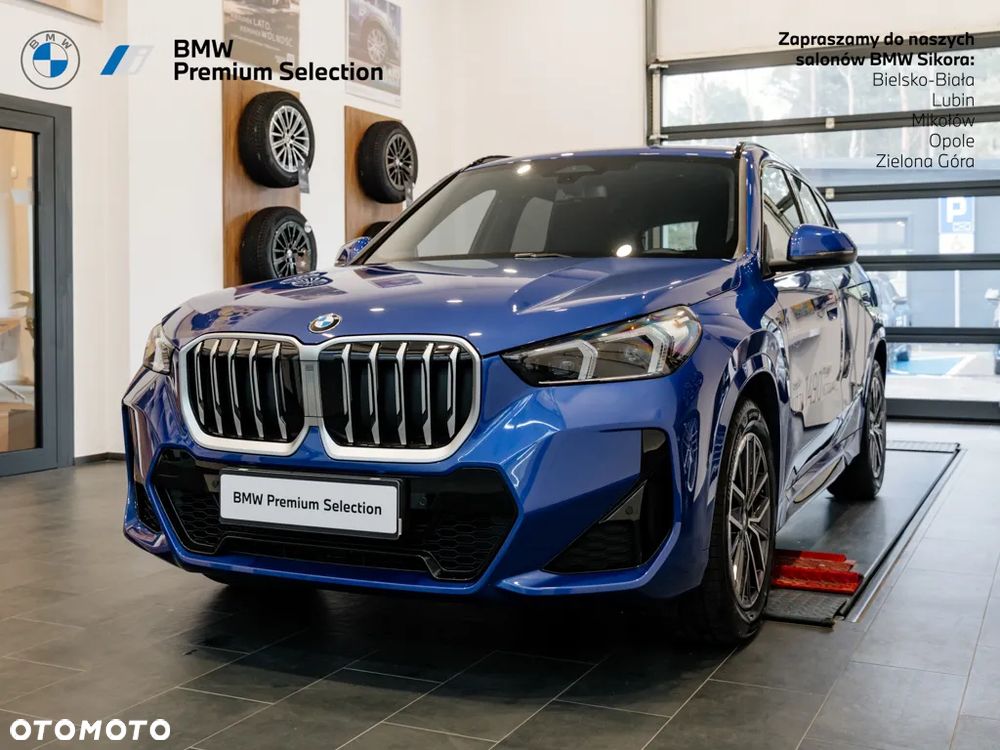 BMW X1 sDrive18d