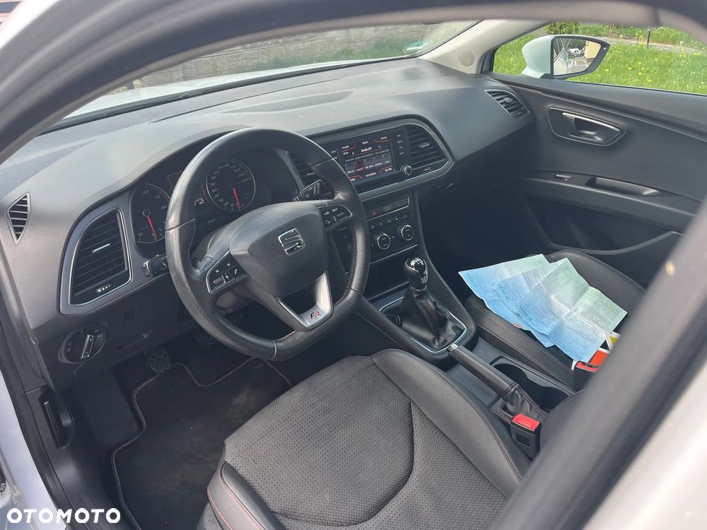 Seat Leon 1.4 TSI Start&Stop FR - 7