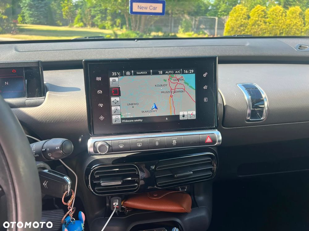 Citroën C4 Cactus 1.6 e-HDi Feel ETG - 15