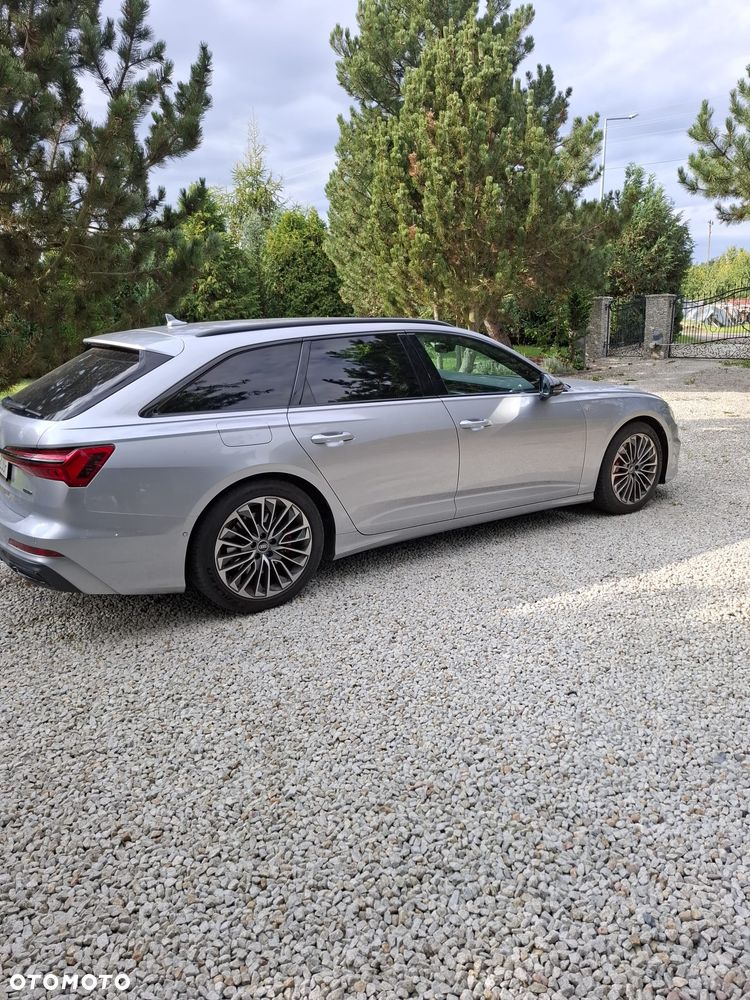 Audi A6 Avant - 7