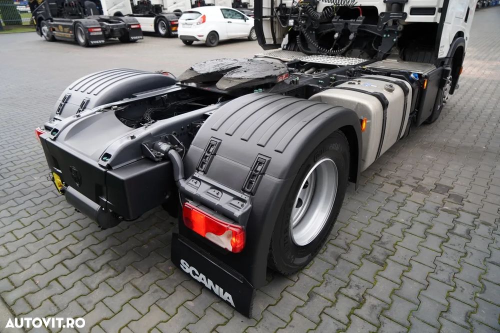 Scania R 460 / RETARDER / EURO 6 - 15