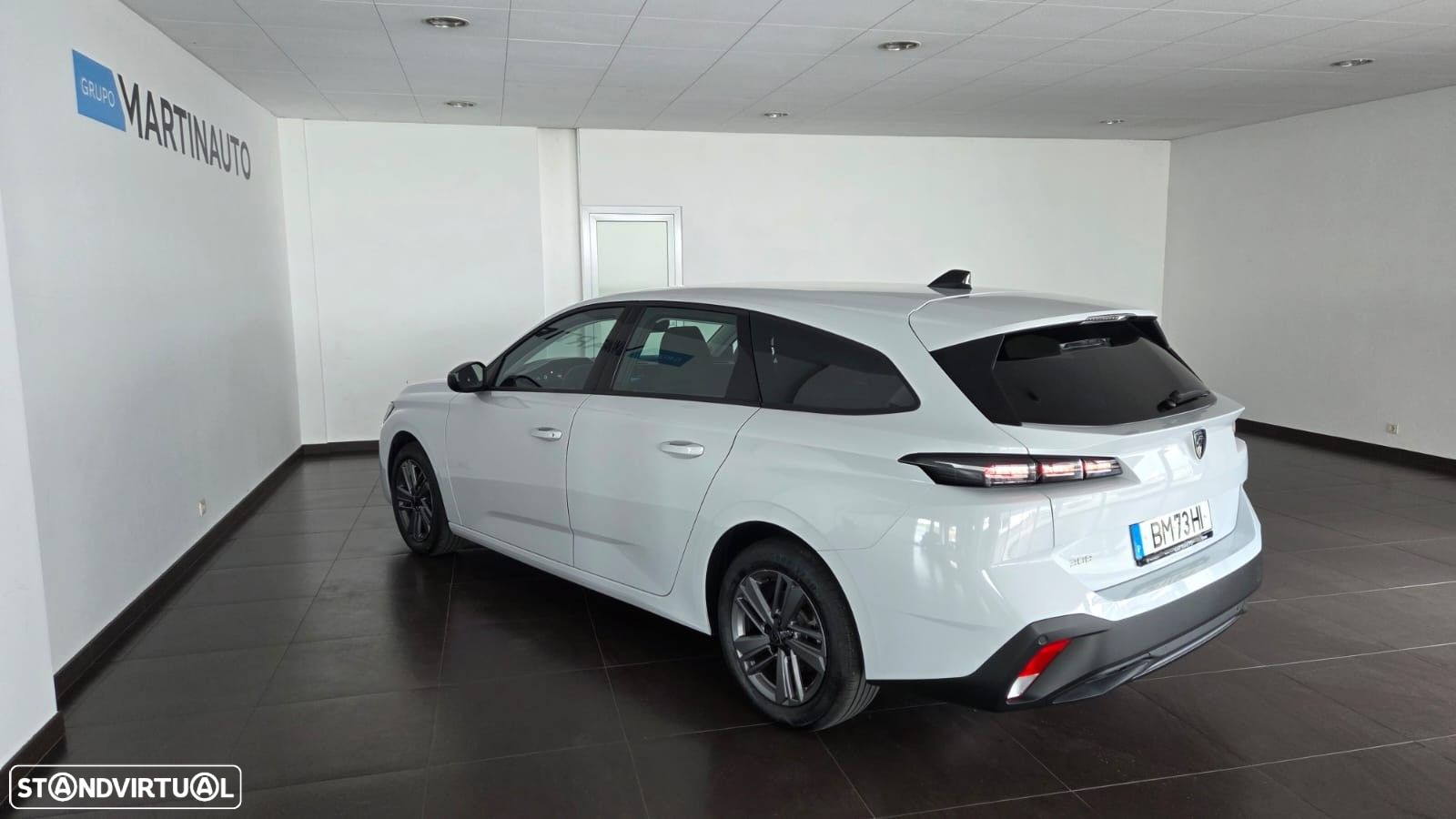 Peugeot 308 SW 1.2 PureTech Active - 9