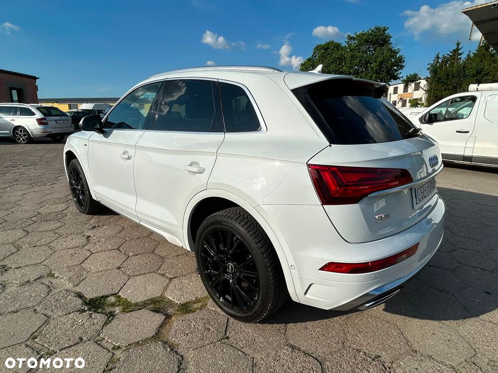 Audi Q5 40 TDI quattro S tronic S line - 6