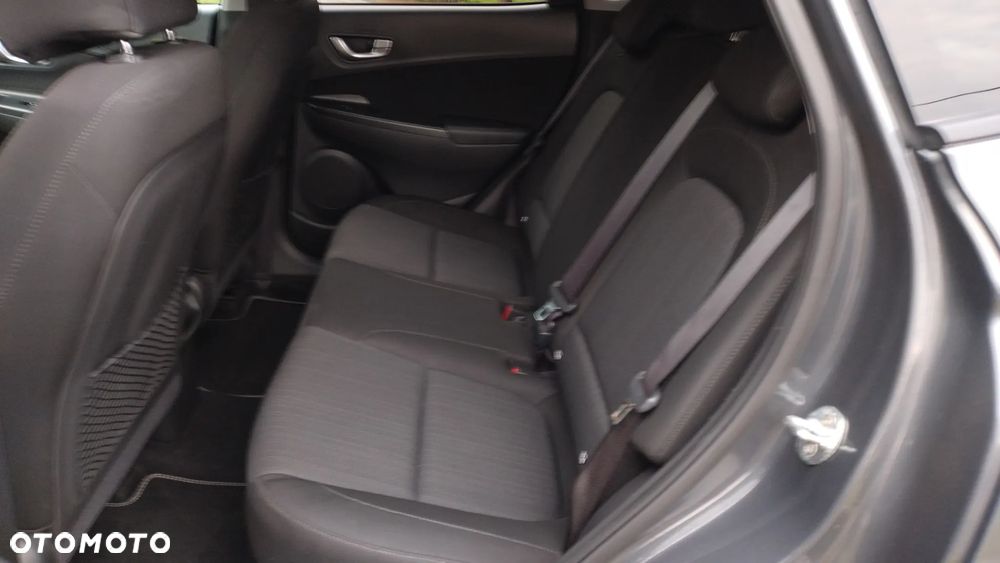 Hyundai Kona 1.6 GDI Hybrid Executive DCT - 25