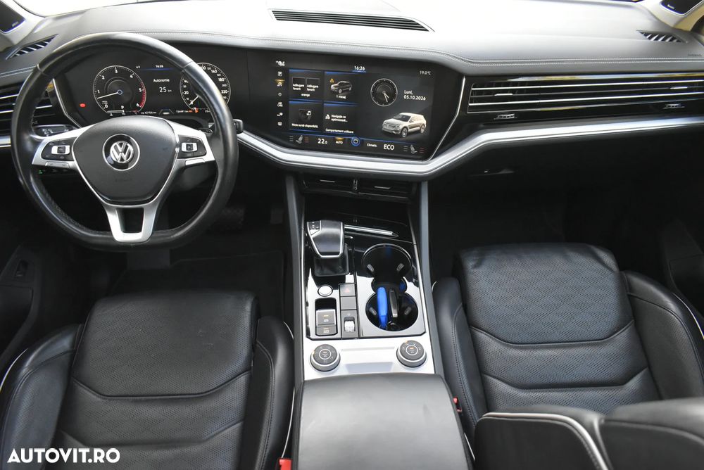Volkswagen Touareg V6 TDI Elegance - 19