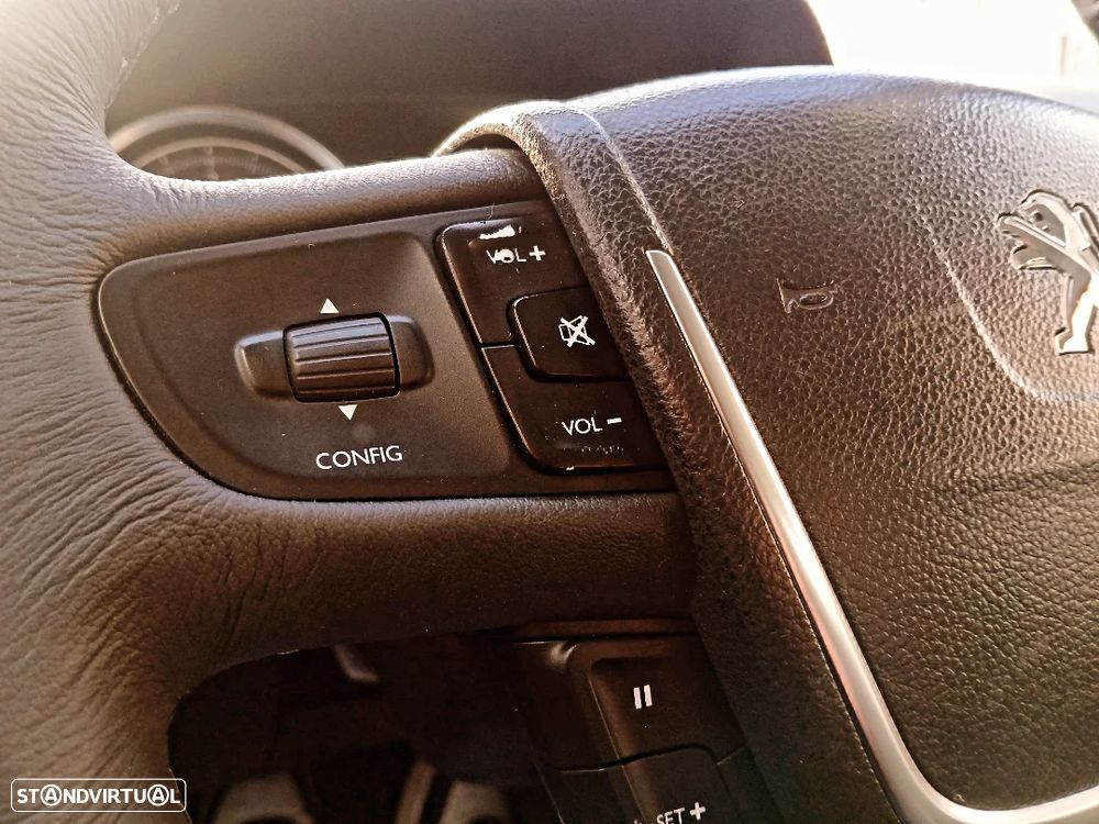 Peugeot 508 SW BlueHDi 120 Stop&Start Active - 22