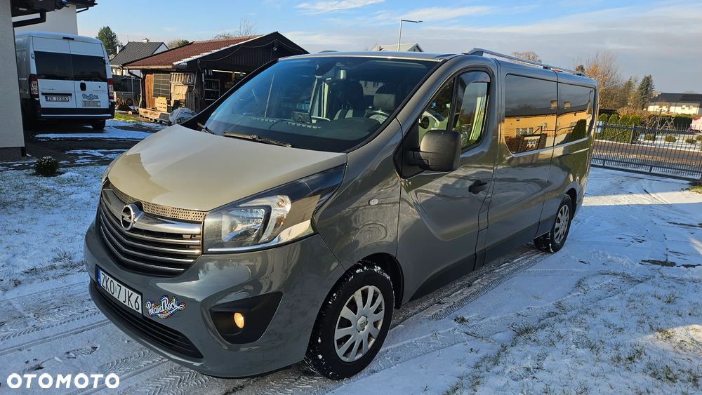 Opel Vivaro L2H1 2,9t Edition Premium - 13