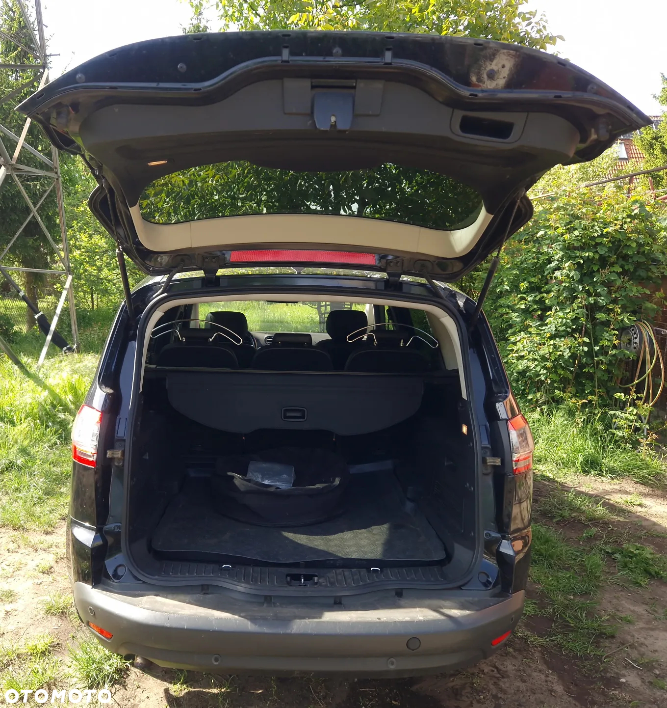 Ford S-Max 2.0 TDCi DPF Titanium - 9