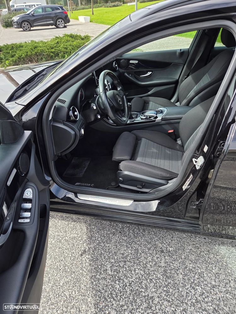 Mercedes-Benz C 220 BlueTEC Avantgarde - 21